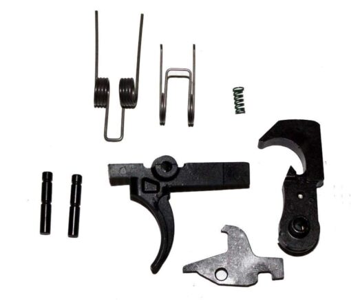 Anderson Fire Control Group w/ Black Hammer & Trigger - Black Rifle Depot