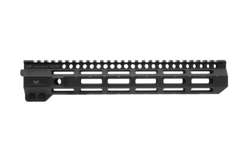 Midwest Industries AR-15 M-LOK Free-Float Combat Rail Handguard - 11.5 - Black Rifle Depot