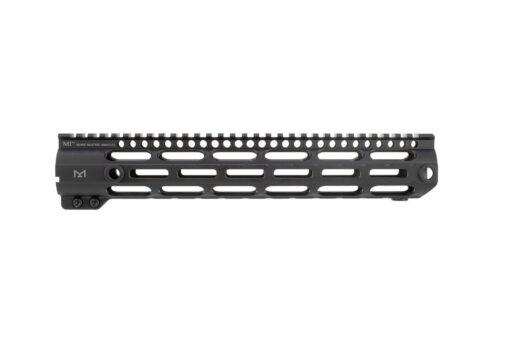 Midwest Industries AR-10/LR-308 M-LOK Free-Float Combat Rail Handguard - 12.625 - Black Rifle Depot