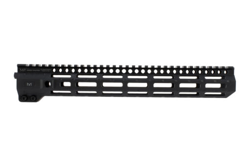 Midwest Industries AR-15 M-LOK Free-Float Combat Rail Handguard - 13.375 - Black Rifle Depot