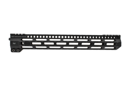 Midwest Industries Ultralight Lightweight Free Float M-LOK Handguard - 14 - Black Rifle Depot