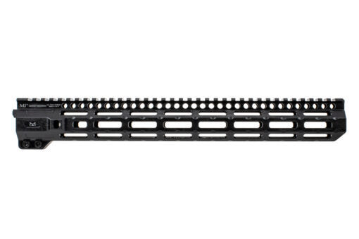 Midwest Industries AR-15 M-LOK Free-Float Combat Rail Handguard - 15 - Black Rifle Depot