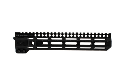 Midwest Industries AR-15 M-LOK Free-Float Combat Rail Handguard - 10.5 - Black Rifle Depot