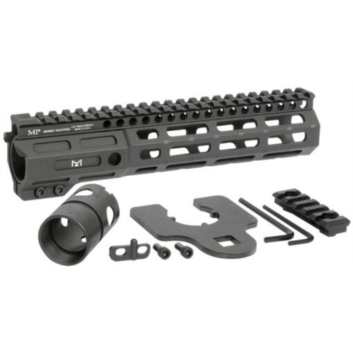 Midwest Industries Night Fighter Handguard - 9.25 - Black Rifle Depot