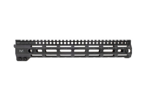 Midwest Industries AR-15 M-LOK Free-Float G4 Handguard - 12.625 - Black Rifle Depot