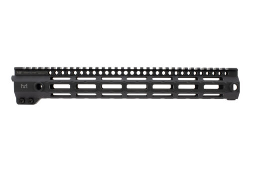 Midwest Industries AR-15 M-LOK Free-Float G4 Handguard - 14 - Black Rifle Depot