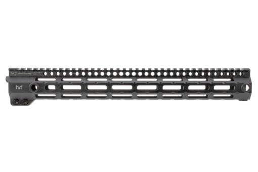 Midwest Industries AR-15 M-LOK Free-Float G4 Handguard - 15 - Black Rifle Depot