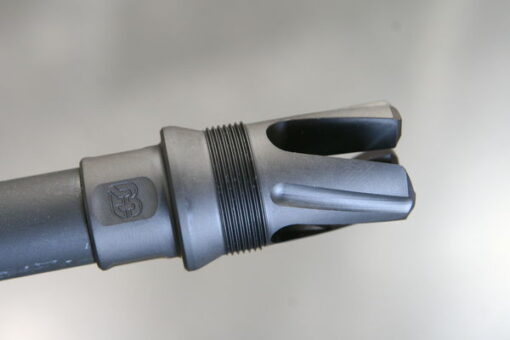 Thunder Beast .30 Cal CB Flash Hider - 5/8-24 - Black Rifle Depot
