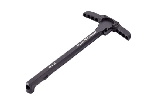 Wilson Combat AR-15 Bullet-Proof Ambidextrous Charging Handle - Large - Black Rifle Depot