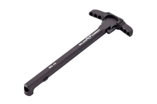 Wilson Combat AR-15 Bullet-Proof Ambidextrous Charging Handle - Medium - Black Rifle Depot
