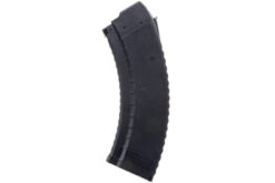 Xtech Tactical 30rd 7.62x39 AK47 Slab Side Magazine Steel Reinforced Feel Lips & Lugs Solid Machined Steel Rear Lug