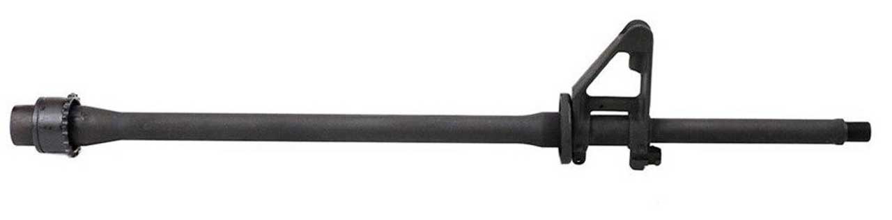 20" 5.56 Lightweight Contour 1:9 Rifle Length Barrel w/FSB