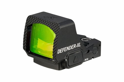 Vortex Defender-XL Micro 3 MOA Green Dot - Black Rifle Depot
