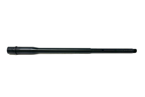 18" 308 Win Rifle Medium 1:10 Black Nitride Barrel - Black Rifle Depot