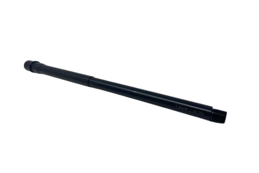 14.5" 7.62x39 Carbine Medium 1:10 Black Nitride AR-15 Barrel - Black Rifle Depot