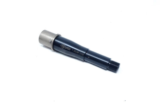 5" 7.62x39 4150 Micro Medium 1:10 Barrel - Black Nitride - Black Rifle Depot