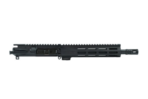 10.5" 7.62x39 Medium Carbine M-LOK Upper Assembly - Black Rifle Depot