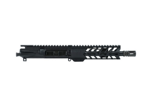8" Pistol 5.56 Government M-LOK Upper Assembly - Black Rifle Depot