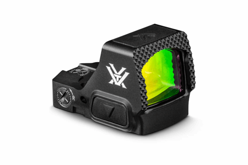 Vortex Defender-ST 3 MOA Green Dot Sight - Black Rifle Depot