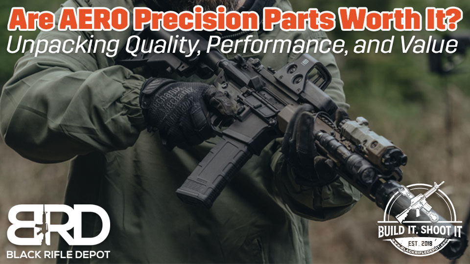  AERO Precision AR-15 Accessories