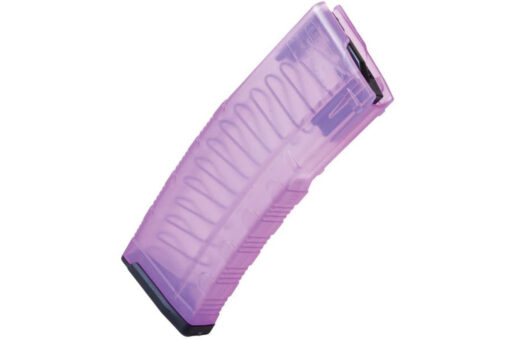 Amend2 AR-15/M4/M16 5.56x45mm NATO/.223 Remington Mod-C Translucent Pink 30-Round Magazine - Black Rifle Depot