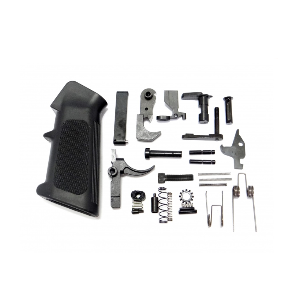Mil-Spec AR-15 Lower Parts Kit