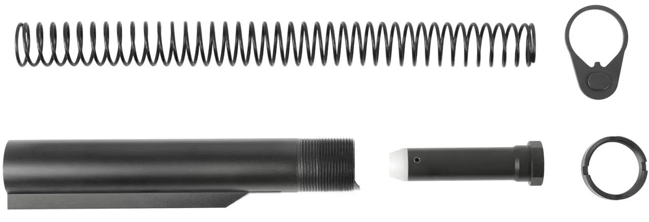 AR-15 Buffer Tube Assembly