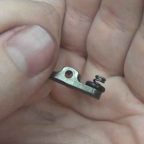 AR 15 Extractor Spring AR 15 Extractor Spring