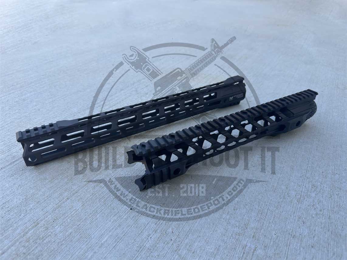 AR-15 Handguards