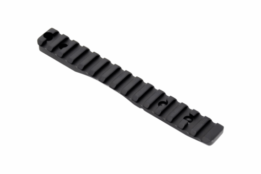 Area 419 Improved 1-Piece Picatinny-Style Remington 700 Scope Base - Black Rifle Depot