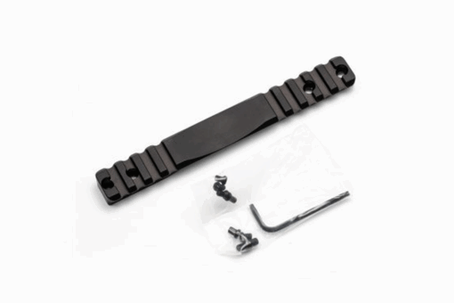 Area 419 Improved 1-Piece Picatinny-Style Remington 700 Scope Base - Black Rifle Depot