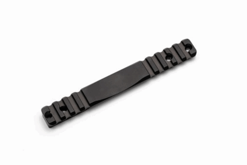Area 419 Improved 1-Piece Picatinny-Style Remington 700 Scope Base - Black Rifle Depot