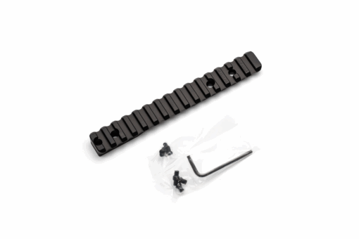 Area 419 Improved 1-Piece Picatinny-Style Remington 700 Scope Base - Black Rifle Depot