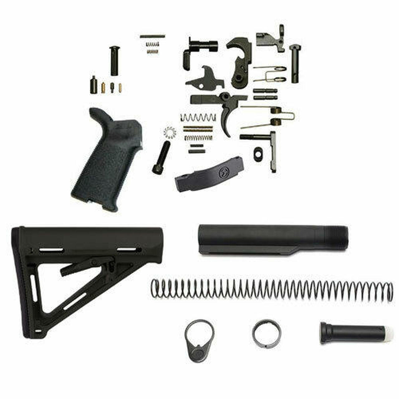 Magpul AR 15 Lower Build Kit