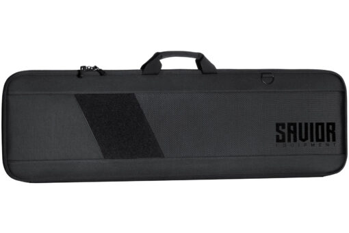 Savior Equipment Specialist Single Rifle Case - Black, 51" - Black Rifle Depot