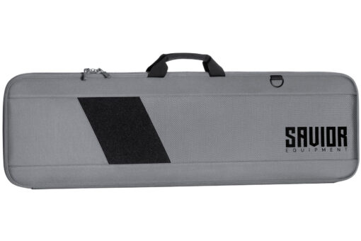 Savior Equipment Specialist Single Rifle Case - Grey, 55" - Black Rifle Depot