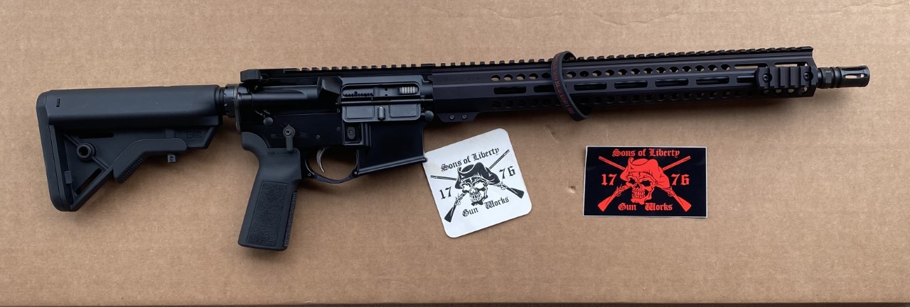 Sons of Liberty Gun Works