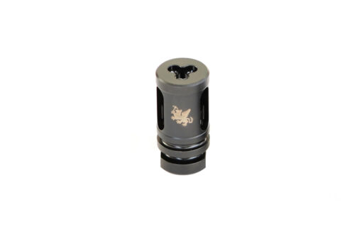 Griffin Armament GATE-LOK Hammer Comp - 1/2-28 - Black Rifle Depot