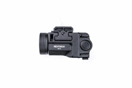 Nextorch Compact Weapon Light - 500 Lumens - Black Rifle Depot