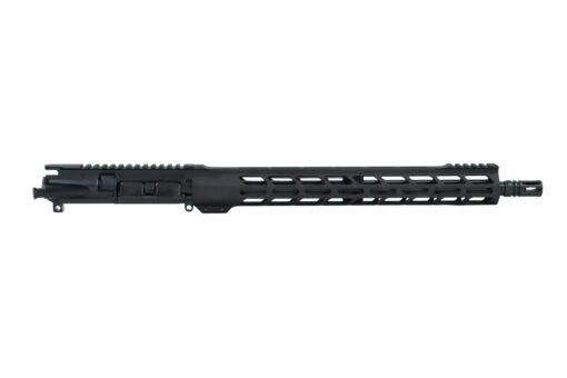 16" Carbine 400 Legend Medium M-LOK Upper Assembly - Black Rifle Depot