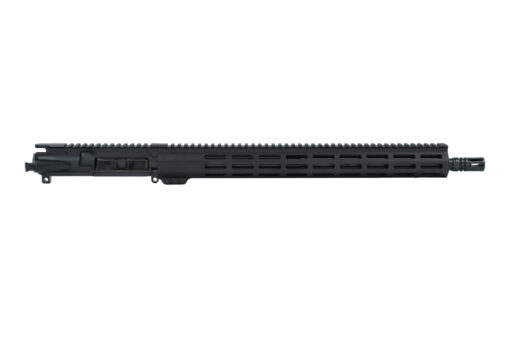 18" Carbine 400 Legend Medium M-LOK Upper Assembly - Black Rifle Depot