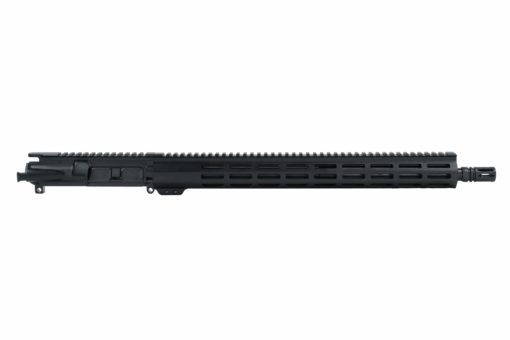 18" Midlength 6mm ARC Medium M-LOK Upper Assembly - Black Rifle Depot