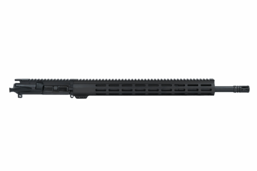 20" Rifle 6mm ARC Medium M-LOK Upper Assembly - Black Rifle Depot