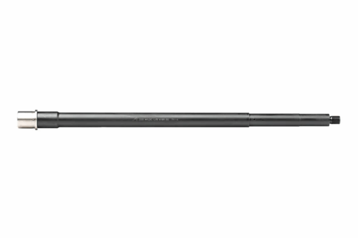 Aero Precision 18" .223 Wylde SPR 416R Stainless Steel Nitride Rifle 1:8 AR-15 Barrel - Black Rifle Depot