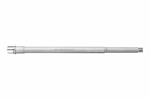 Aero Precision 18" 6.5 Grendel SPR 416R Stainless Steel Nitride Rifle 1:8 AR-15 Barrel - Black Rifle Depot