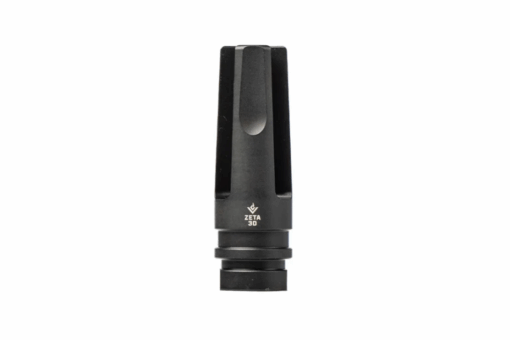 VG6 Precision ZETA 308 Flash Hider - 5/8x24 - Black Rifle Depot