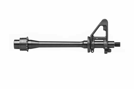 Ballistic Advantage 10.5" 5.56 Government Profile Carbine AR-15 Barrel, Modern Series w/ FSB, Circular Handguard Cap and Delta Ring Assembly - Black Rifle Depot
