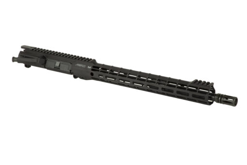 Aero Precision M4E1 Threaded AR-15 Barreled Upper Receiver 5.56 Mid-Length - ATLAS S-ONE - 16" - Black Rifle Depot
