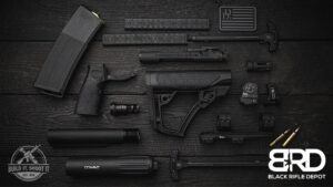 The Ultimate list of Crazy AR-15 Accessories
