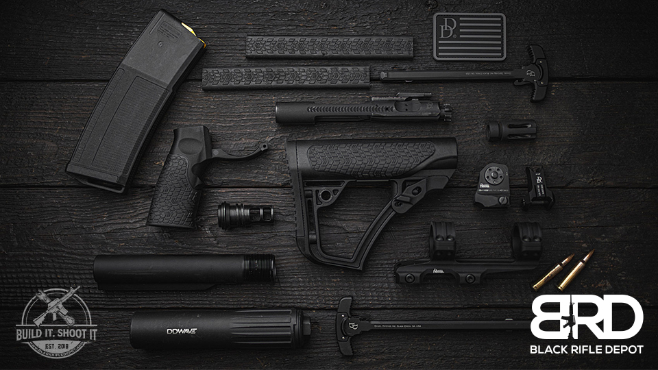 The Ultimate list of Crazy AR-15 Accessories